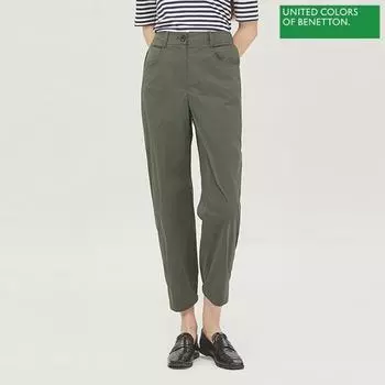 Брюки Benetton Benetton Deyan Bapt52331 Ka Khaki/42