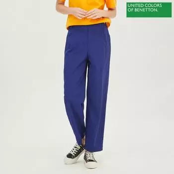 Брюки Benetton Benetton Inster Inca Bapt01241 Bl Blue/42
