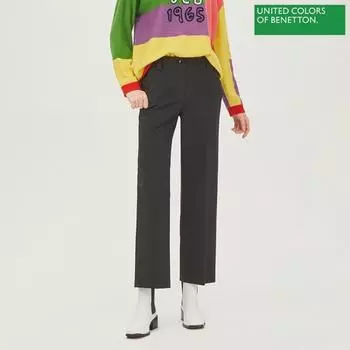 Брюки Benetton Benetton Muncie Bapt02311 Bk blacks/42