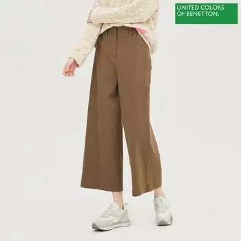 Брюки Benetton Benetton Wonder Bio Bapt63261 Br Braun/42