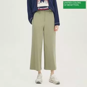 Брюки Benetton Benetton Wonder Bio Bapt63261 Mt minted/42