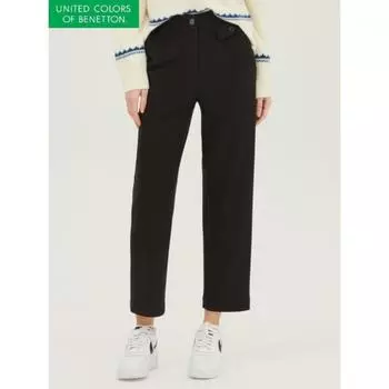 Брюки Benetton Fey Bapta7461 BK/42