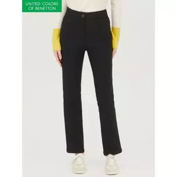 Брюки Benetton Late Brushed Banding Bapt67361 BK/42