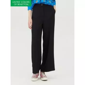 Брюки Benetton Manet с полосками Bapt05341 BK/42