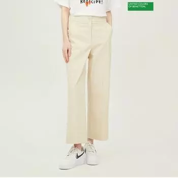 Брюки Benetton New Biche Bapt56331 BK_black/42