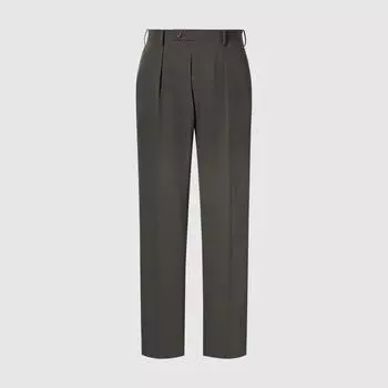 Брюки-брюки UNIQLO с восхищением