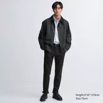 Брюки чинос узкого кроя UNIQLO