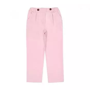 Брюки-чиносы Hedges Kids для девочек с полосками Huf11pl52m Pk 100