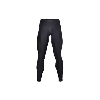 Брюки для фитнеса Under Armour Project Rock HeatGear, мужские, черные 1356563-001 M