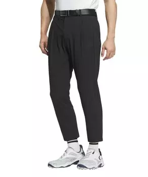Брюки для гольфа Active Three Stripes Wide Ankle Pants Black [Adidas Golf] EX-Stretch Men s чёрный