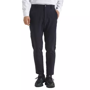 Брюки для гольфа Брюки Descente Golf Длина Эксклюзив Amazon Водоотталкивающие Эластичные Ветрозащитные ЖЕСТКИЕ Термостойкие Прочные Спортивные [Move Sports] 9/4 тёмно-синий