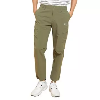 Брюки для гольфа свободного кроя C25126107 S [Callaway] Мужские (8WAY Stretch/Водоотталкивающий) / / 1180_Хаки
