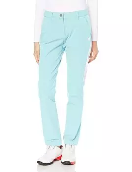 Брюки для гольфа UV Care 4WAY Stretch Simple Versatility DGWTJD00 SA00 58 [DESCENTE GOLF] UPF50+ женские (Саксофон)