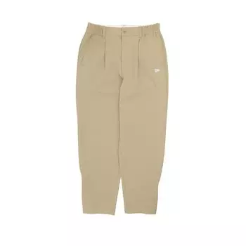Брюки для гольфа Wide Tapered Plain Khaki L GF WIDE TAPERED STRETCH PT KHA 14391473 NER36G9144 [New Era] хаки