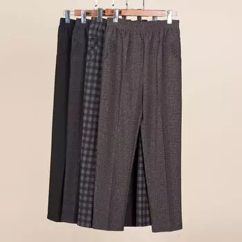 Брюки для мамочек, повседневные леггинсы, брюки больших размеров, клетчатые брюки с высокой талией, женские, весна и осень, высокие эластичные, большие размеры XXXXXXL