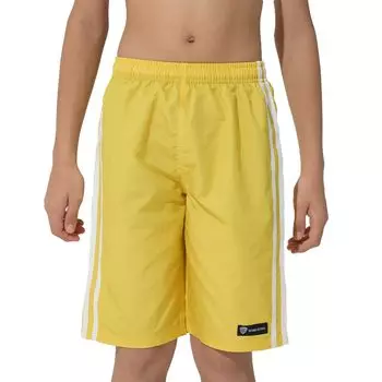Брюки для серфинга Sideline Half Length с подкладкой 124353 Kids Yellow [Beams School] жёлтый