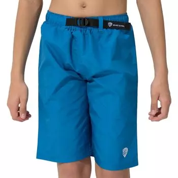 Брюки для серфинга средней длины с подкладкой 124351 детские синие [Beams School] синий