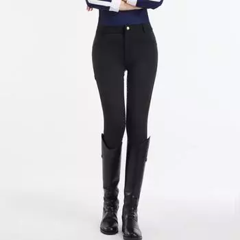 «Брюки для верховой езды унисекс из силикона — высокоэластичная, влагоотводящая, быстросохнущая ткань» XXL