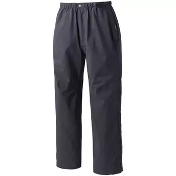 Брюки-дождевики HCS Relaxed Rain Pants Charcoal F SB015M Талия Внутренний шов 73 см GORE-TEX 100~110 см, древесный уголь