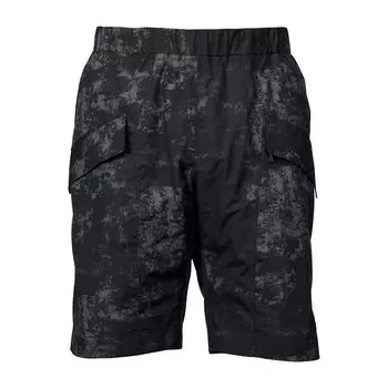 Брюки-дождевики, низ, черный, M [Daiwa] DR-5123P