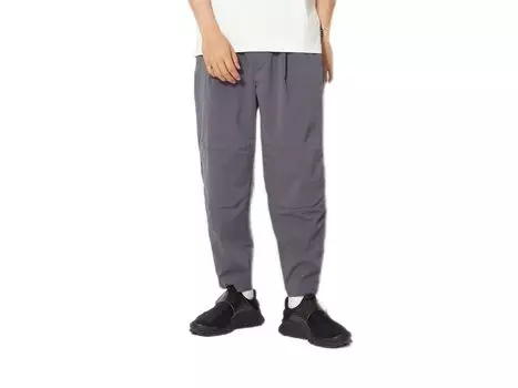 Брюки дышащие быстросохнущие штаны Asphalt [Snow Peak]