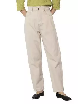 Брюки джинсовые зауженные брюки NATURAL M [Beams Heart] женские