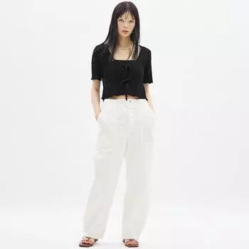 Брюки-джоггеры без застежек GU by Uniqlo Cocoon