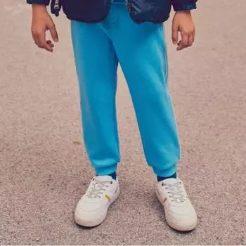 Брюки-джоггеры для мальчиков Hedges Kids Hrc Royal Club Hsw71pl30g Bu Blue/110