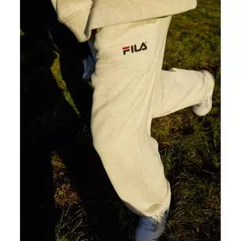 Брюки-джоггеры FILA Heritage Linear FE2FPE5104XOTL OATMEAL/095