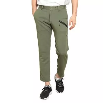 Брюки-джоггеры Golf C24126101 S [Callaway] Мужские (Установка Мишень/Картон Вязание) / / 1180_Хаки