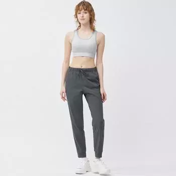 Брюки-джоггеры GU by Uniqlo Dry Stretch GA