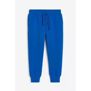 Брюки-джоггеры HM Brushed Lined Cobalt Blue