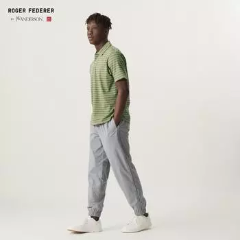 Брюки-джоггеры из нейлона UNIQLO