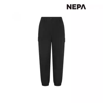 Брюки-джоггеры Nepa Nepa женские SC Tr eSSential с начесом 7i81676 CAMEL_240/065