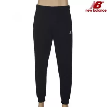 Брюки-джоггеры New Balance Uni Essential Nbmlec1043 19 Single color/70(XS)