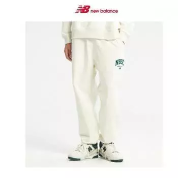 Брюки-джоггеры New Balance Uni Nbsc Nbmld31813 64 Single color/70(XS)