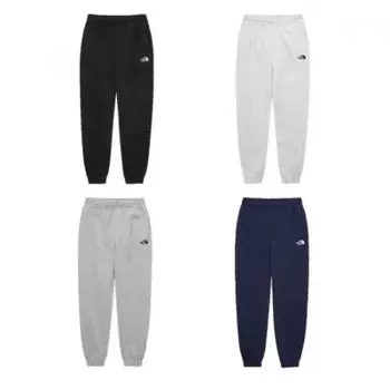 Брюки-джоггеры North Face из хлопка Essential Np6kp40 STONE GREY/75(S)