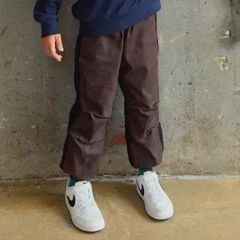 Брюки-джоггеры Olivan Obi Stopper Серые Grey/110