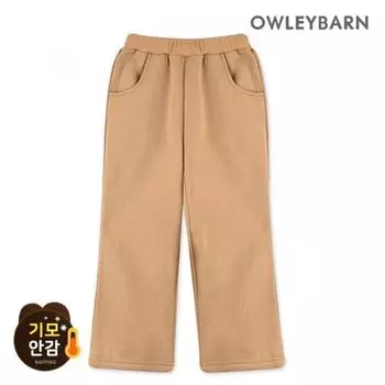 Брюки-джоггеры Olivan Trans Brushed бежевого цвета Beige/110