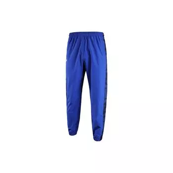 Брюки-джоггеры с боковыми пуговицами Under Armour, мужские брюки, королевский синий 22500701-400 L