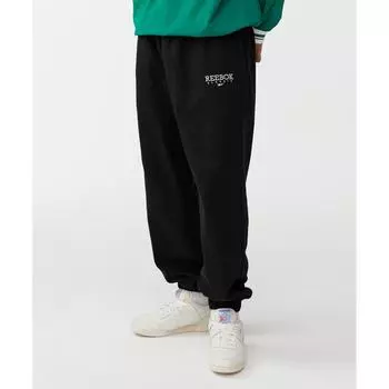 Брюки-джоггеры свободного кроя REEBOK Classic Vector, черные 65