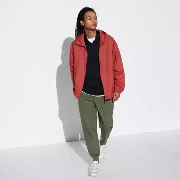 Uniqlo Japan Ultra Stretch Dry Ex Jogger Брюки 08 DARK GRAY/XS