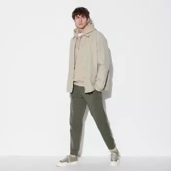 Uniqlo Japan Ultra Stretch Dry Ex Jogger Брюки 08 DARK GRAY/XS