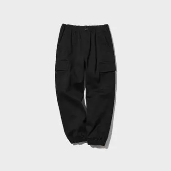 Брюки-джоггеры UNIQLO KIDS Ultra Stretch Cargo