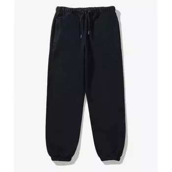 Брюки FILA с начесом, окрашенные пигментом FE2FPE5103XNAY NAVY/080