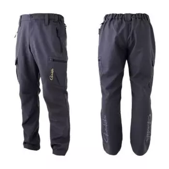 Брюки Gamakatsu G Fishing GM3703 Серые L серый