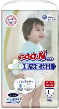 Брюки Goonplus design L 44 шт. skin-comfort