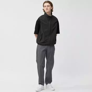 Брюки GU by Uniqlo из нейлона стрейч SW+EC длиной от 76,0 до 80,0 см можно подобрать