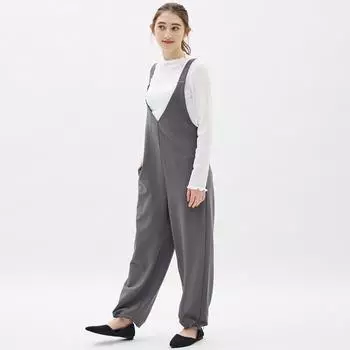 Брюки GU by Uniqlo с кроем и пошивом 07 GRAY/XS