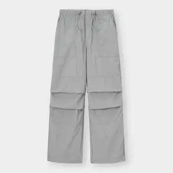 Брюки GU by Uniqlo Tech Parachute Pull On + OS, спецификация для США